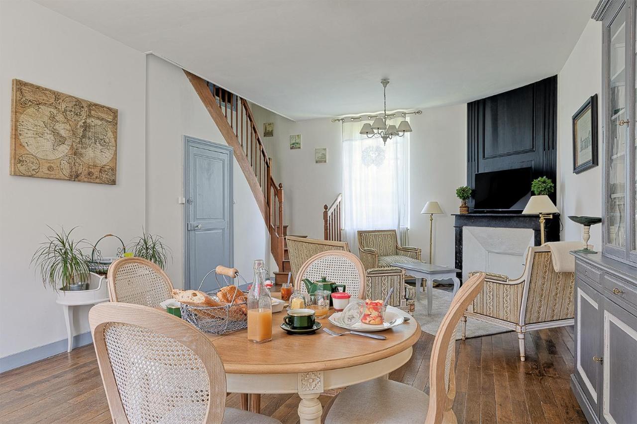 Manoir De La Mazeraie, Ideal Pour Le Teletravail Joué-lés-Tours Exterior foto